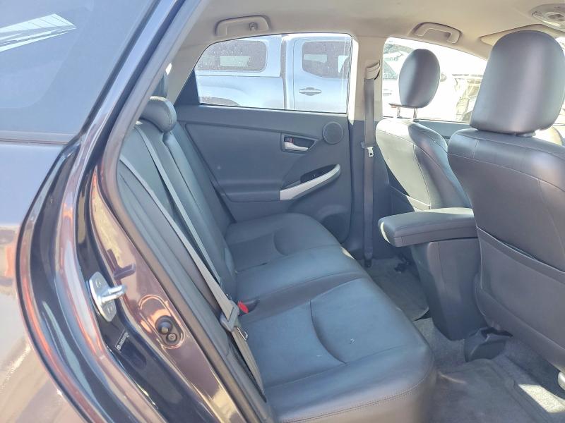 Photo 10 from auction – 2010 TOYOTA PRIUS with VIN JTDKN3DU0A0039066