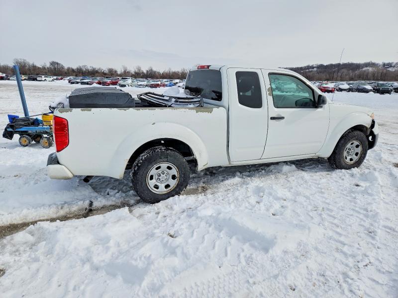 Photo 3 from auction – 2018 NISSAN FRONTIER with VIN 1N6BD0CT3JN735088