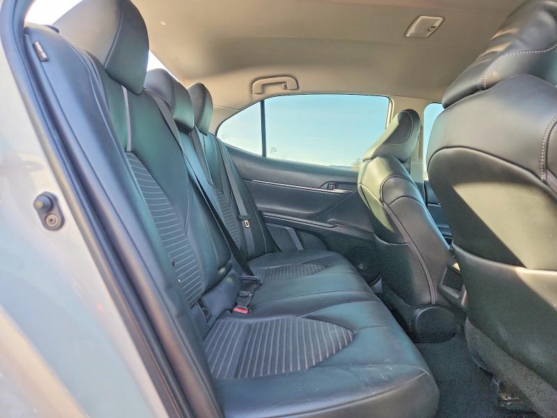 Photo 10 from auction – 2022 TOYOTA CAMRY with VIN 4T1T31AK1NU033837