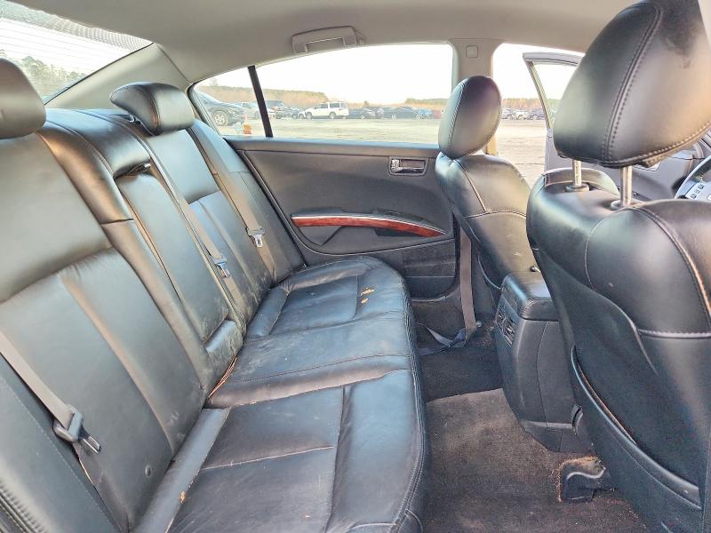 Photo 10 from auction – 2007 NISSAN MAXIMA with VIN 1N4BA41EX7C856105