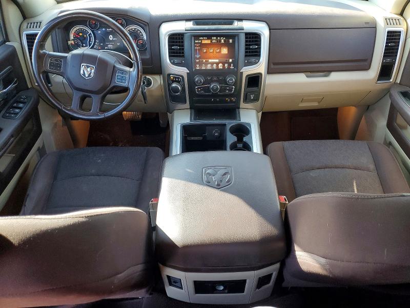 Photo 8 from auction – 2014 RAM 1500 SLT with VIN 1C6RR6LT5ES446427