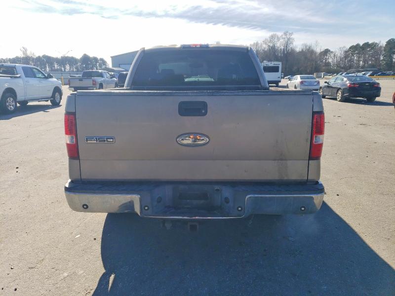 Photo 6 from auction – 2005 FORD F150 with VIN 1FTPW12595KC01239