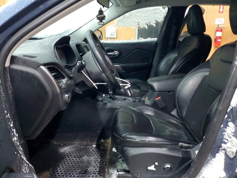 Photo 7 from auction – 2019 JEEP CHEROKEE L with VIN 1C4PJMLX9KD408570