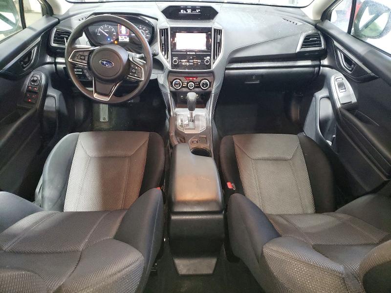 Photo 8 from auction – 2022 SUBARU CROSSTREK with VIN JF2GTABC2N8231124