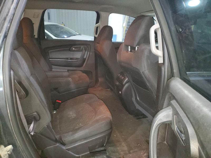Photo 11 from auction – 2011 CHEVROLET TRAVERSE with VIN 1GNKRGED6BJ308068