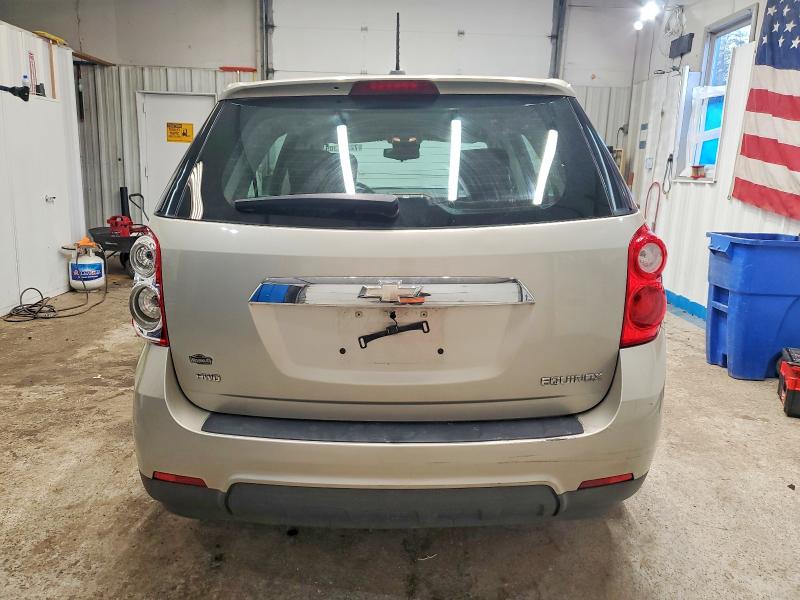 Photo 6 from auction – 2015 CHEVROLET EQUINOX LS with VIN 2GNFLEEK2F6140213