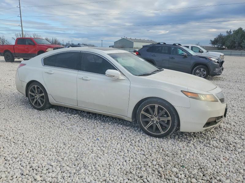 Photo 4 from auction – 2013 ACURA TL with VIN 19UUA8F72DA002898