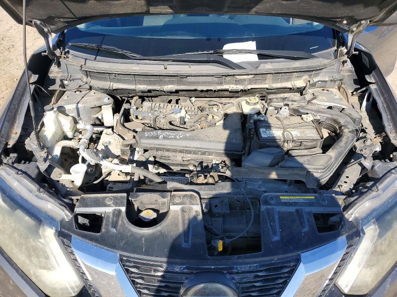 Photo 12 from auction – 2018 NISSAN ROGUE S with VIN JN8AT2MT8JW469996