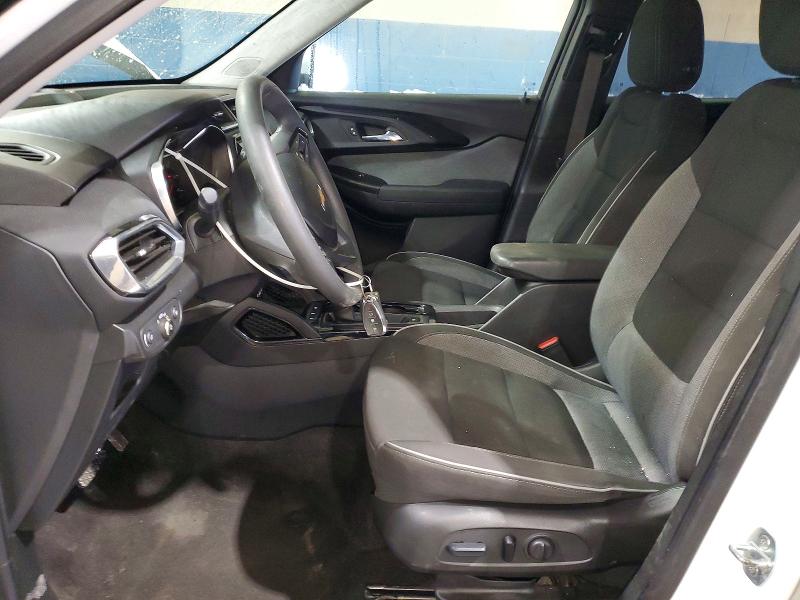 Photo 7 from auction – 2023 CHEVROLET TRAILBLAZE with VIN KL79MPS29PB157637