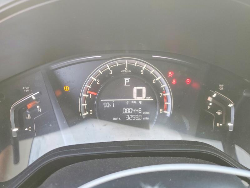 Photo 9 from auction – 2019 HONDA CR-V with VIN 2HKRW5H33KH422609
