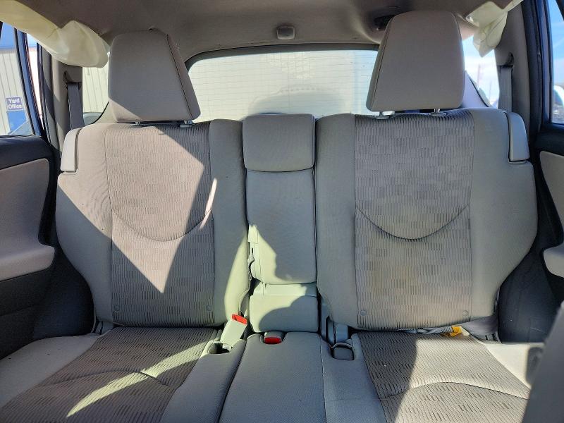 Photo 10 from auction – 2012 TOYOTA RAV4 with VIN JTMZF4DV7C5049304