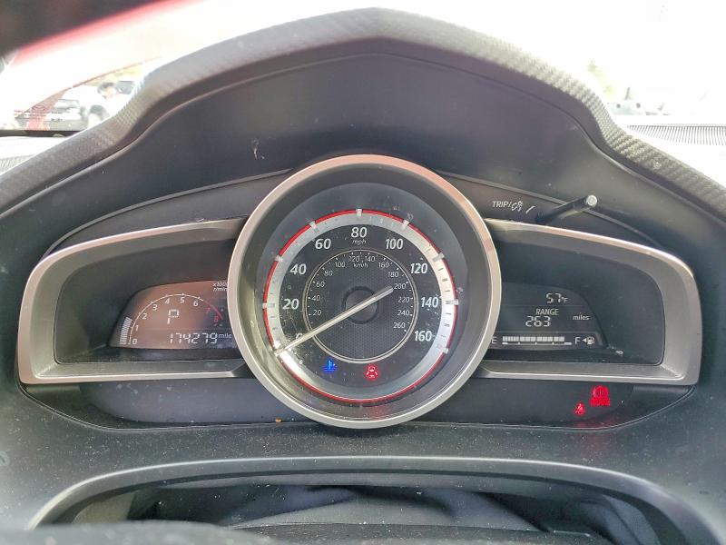 Photo 9 from auction – 2014 MAZDA 3 TOURING with VIN 3MZBM1V74EM109233
