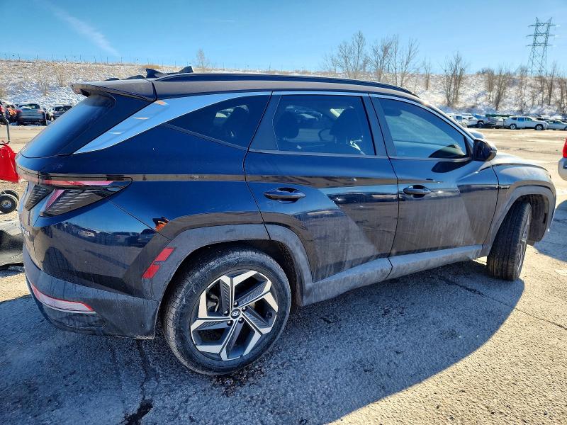 Photo 3 from auction – 2022 HYUNDAI TUCSON SEL with VIN KM8JFCA11NU013590