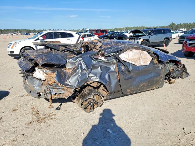 Photo 3 from auction – 2025 FORD MUSTANG with VIN 1FA6P8CF1S5416610