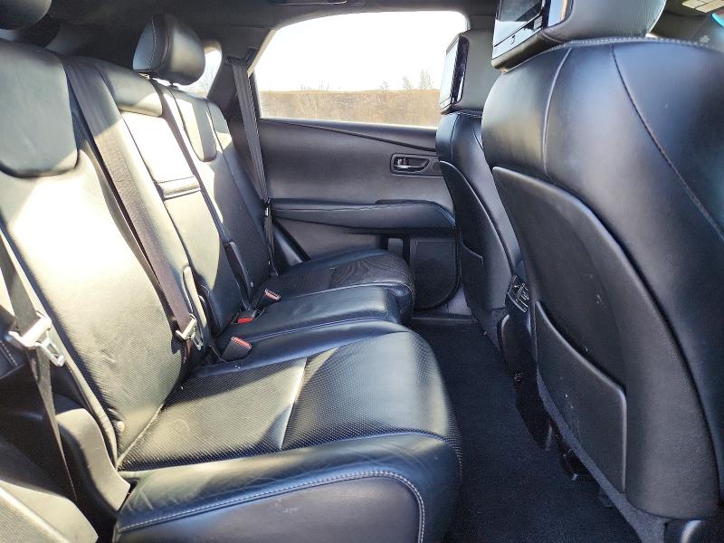 Photo 11 from auction – 2015 LEXUS RX 350 BAS with VIN 2T2BK1BA5FC264808