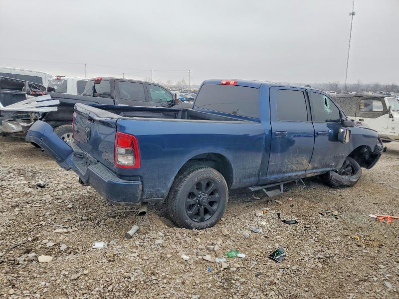 Photo 3 from auction – 2024 RAM 2500 BIG H with VIN 3C6UR5DJ8RG327351