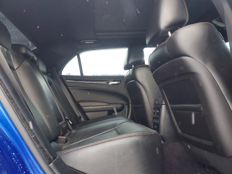 Photo 10 from auction – 2018 CHRYSLER 300 S with VIN 2C3CCABT8JH202099