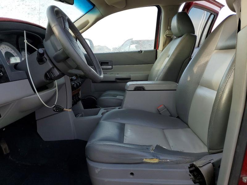 Photo 7 from auction – 2008 DODGE DURANGO AD with VIN 1D8HB682X8F145319