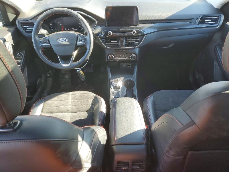 Photo 8 from auction – 2021 FORD ESCAPE SEL with VIN 1FMCU9H96MUA18943