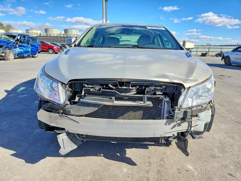 Photo 5 from auction – 2012 BUICK LACROSSE P with VIN 1G4GD5E32CF333199