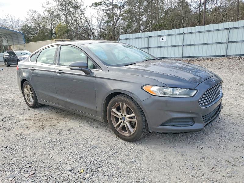 Photo 4 from auction – 2015 FORD FUSION with VIN 3FA6P0H77FR189011