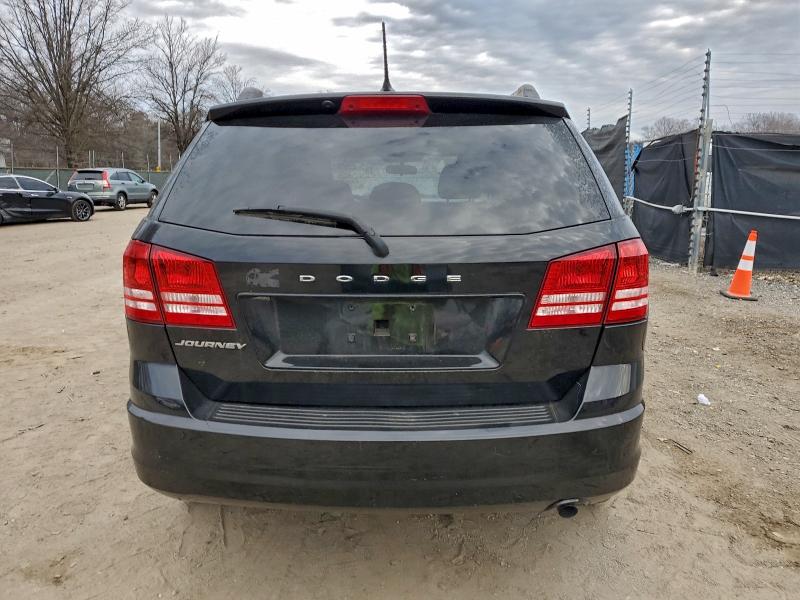 Photo 6 from auction – 2017 DODGE JOURNEY SE with VIN 3C4PDCAB0HT707702