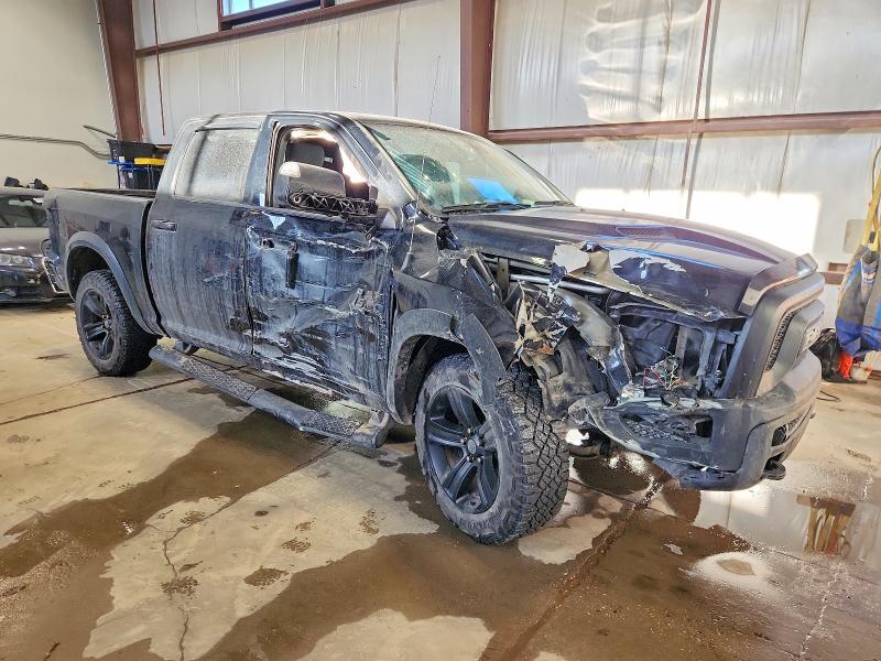 Photo 4 from auction – 2021 RAM 1500 CLASSIC with VIN 1C6RR7LG7MS588382
