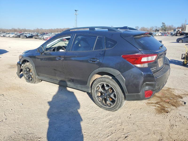 Photo 2 from auction – 2019 SUBARU CROSSTREK with VIN JF2GTACC5K8326495
