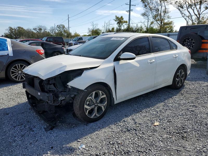 2020 Kia Forte