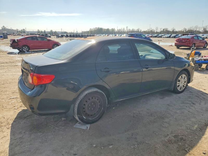 Photo 3 from auction – 2009 TOYOTA COROLLA BA with VIN 1NXBU40E49Z051129