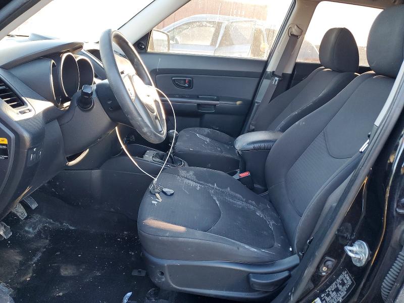 Photo 7 from auction – 2013 KIA SOUL with VIN KNDJT2A56D7630216