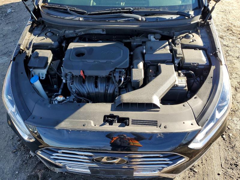 Photo 11 from auction – 2019 HYUNDAI SONATA SE with VIN 5NPE24AF5KH761865