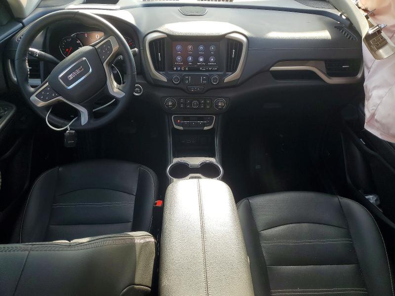 Photo 8 from auction – 2023 GMC TERRAIN DE with VIN 3GKALXEG1PL235647