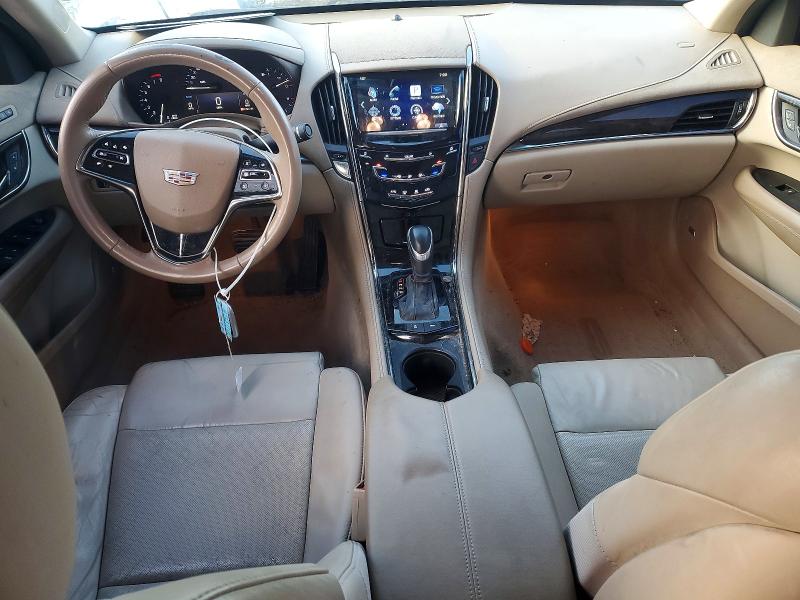 Photo 8 from auction – 2016 CADILLAC ATS with VIN 1G6AB5SAXG0157470