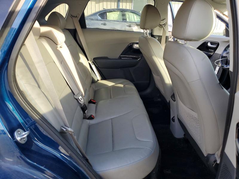 Photo 11 from auction – 2017 KIA NIRO EX TO with VIN KNDCE3LC7H5048194