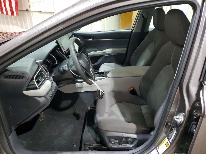 Photo 7 from auction – 2023 TOYOTA CAMRY LE with VIN 4T1C11BK8PU076496