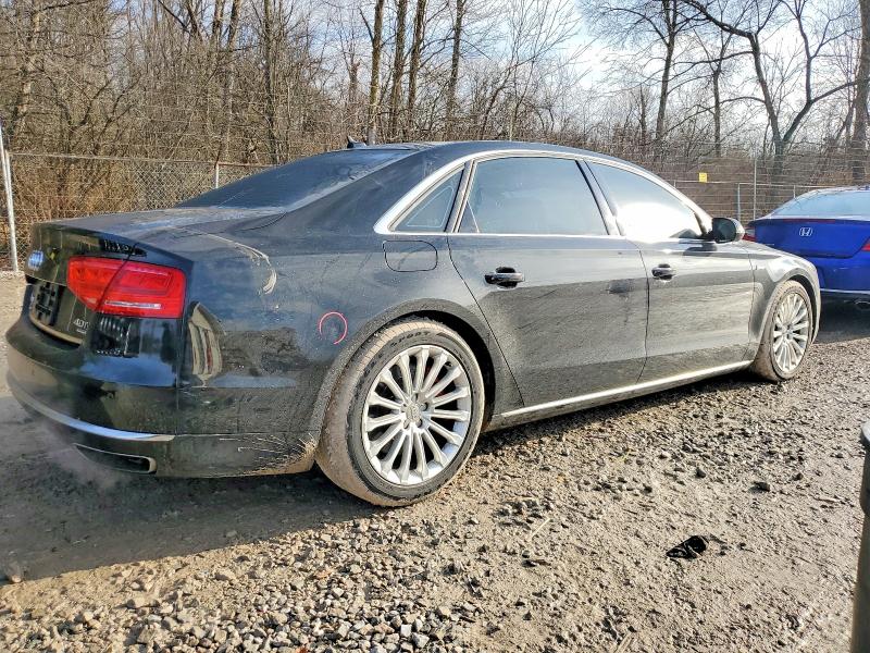 Photo 3 from auction – 2013 AUDI A8 L QUATT with VIN WAUR2AFD0DN019848