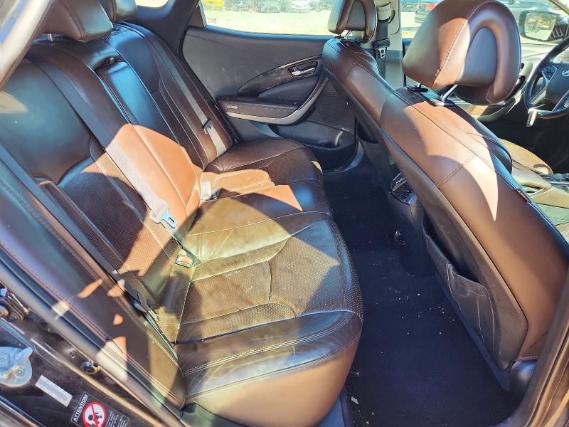 Photo 10 from auction – 2013 HYUNDAI AZERA with VIN KMHFG4JG5DA248183