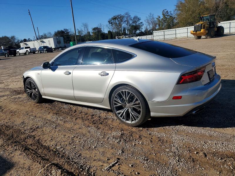 Photo 2 from auction – 2016 AUDI A7 with VIN WAU2GAFC9GN045556