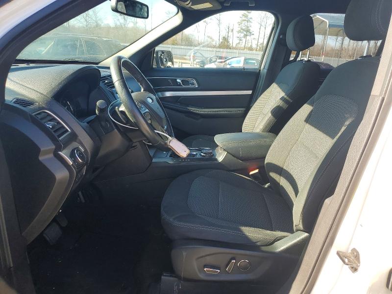 Photo 7 from auction – 2017 FORD EXPLORER X with VIN 1FM5K8D86HGD25183