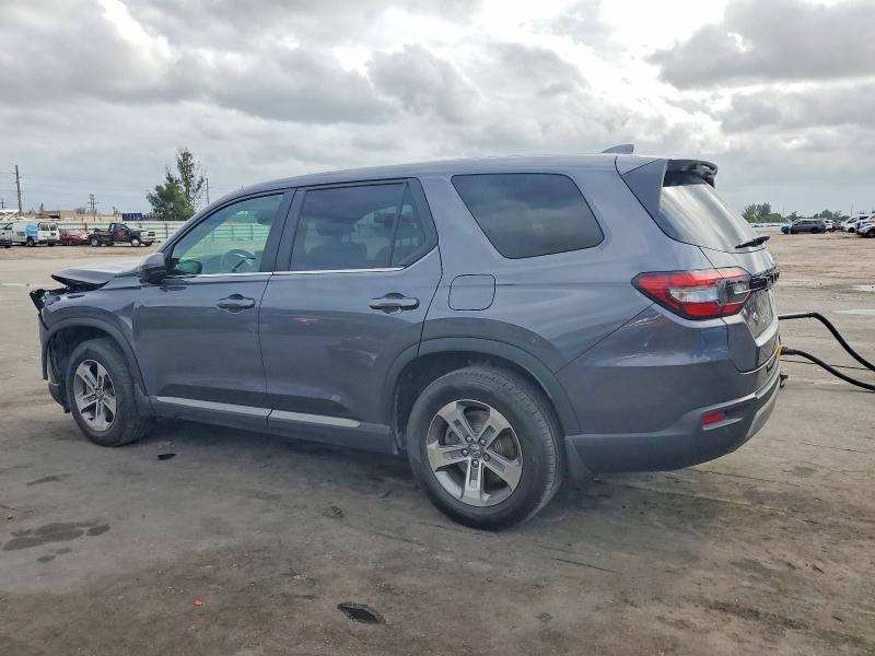 Photo 2 from auction – 2025 HONDA PILOT EXL with VIN 5FNYG2H49SB022522