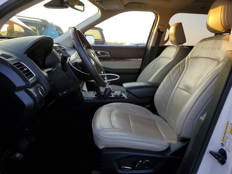 Photo 7 from auction – 2018 FORD EXPLORER with VIN 1FM5K8HT0JGB32371