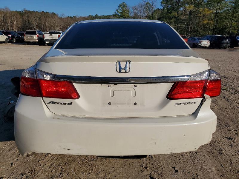 Photo 6 from auction – 2014 HONDA ACCORD SPO with VIN 1HGCR2F52EA284123