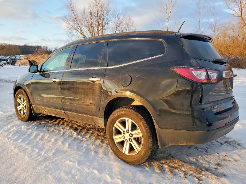 Photo 2 from auction – 2016 CHEVROLET TRAVERSE L with VIN 1GNKVGKD7GJ347808