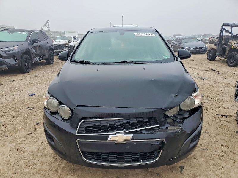Photo 5 from auction – 2016 CHEVROLET SONIC LS with VIN 1G1JA5SH5G4165345