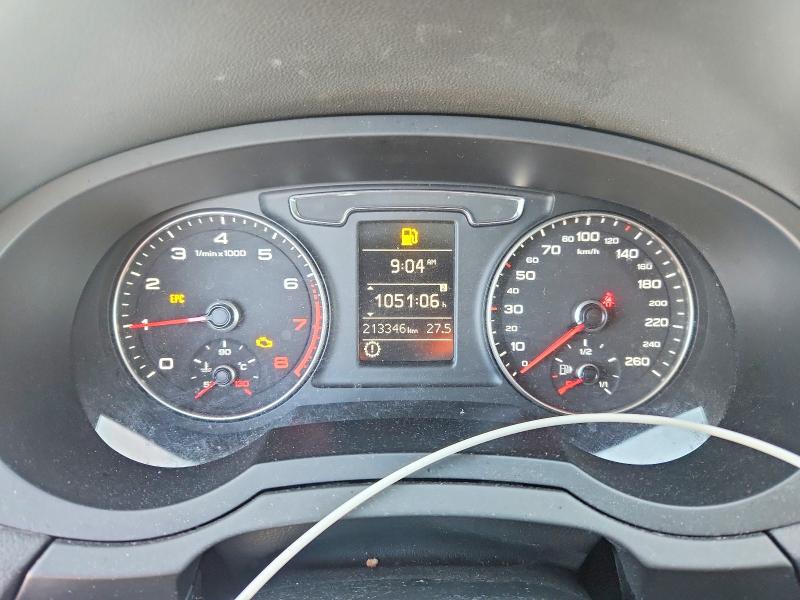 Photo 9 from auction – 2016 AUDI Q3 with VIN WA1EFCFS3GR017616