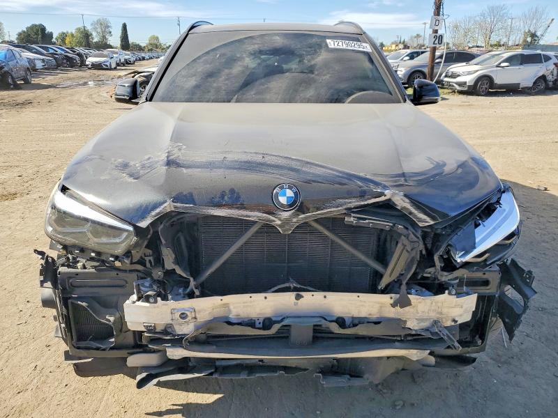 Photo 5 from auction – 2022 BMW X5 SDRIVE with VIN 5UXCR4C06N9K33436