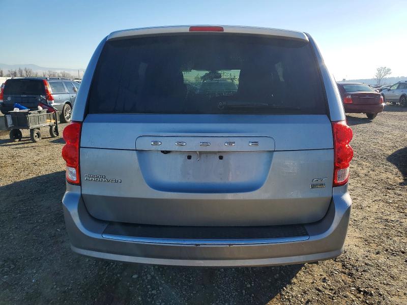 Photo 6 from auction – 2019 DODGE GRAND CARAVAN with VIN 2C4RDGEGXKR611706