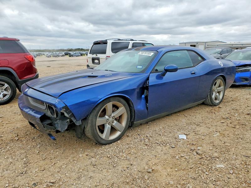 DODGE CHALLENGER 2010 with VIN 2B3CJ5DTXAH109477 - Photo from auction