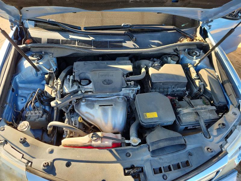 Photo 11 from auction – 2012 TOYOTA CAMRY with VIN 4T4BF1FK5CR227494